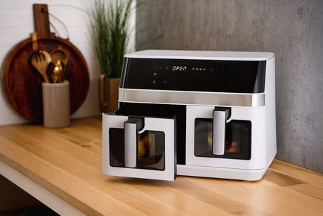 Hvilken størrelse airfryer bør du velge?