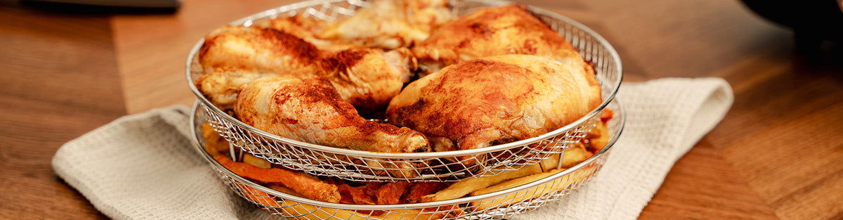 040103|Airfryer Tilbehør - 6L