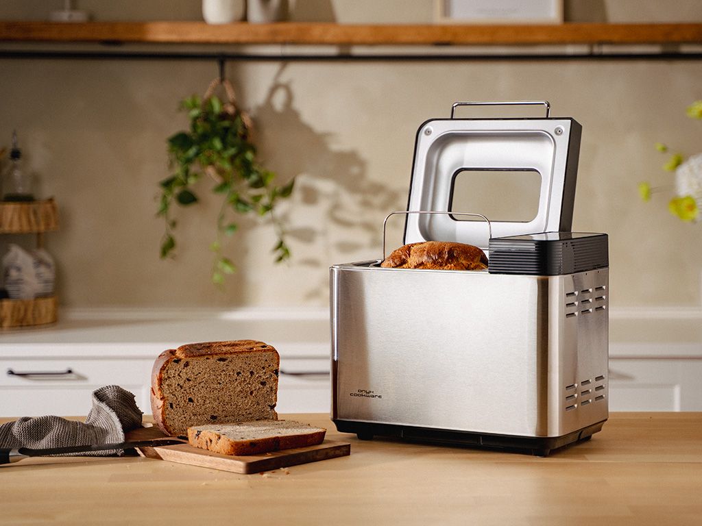 AUTOMATISK BRØDBAKEMASKIN - 3