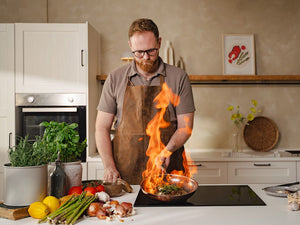 KOBBER HYBRID NON-STICK STEKEPANNESSETT - 3 DELER - 4
