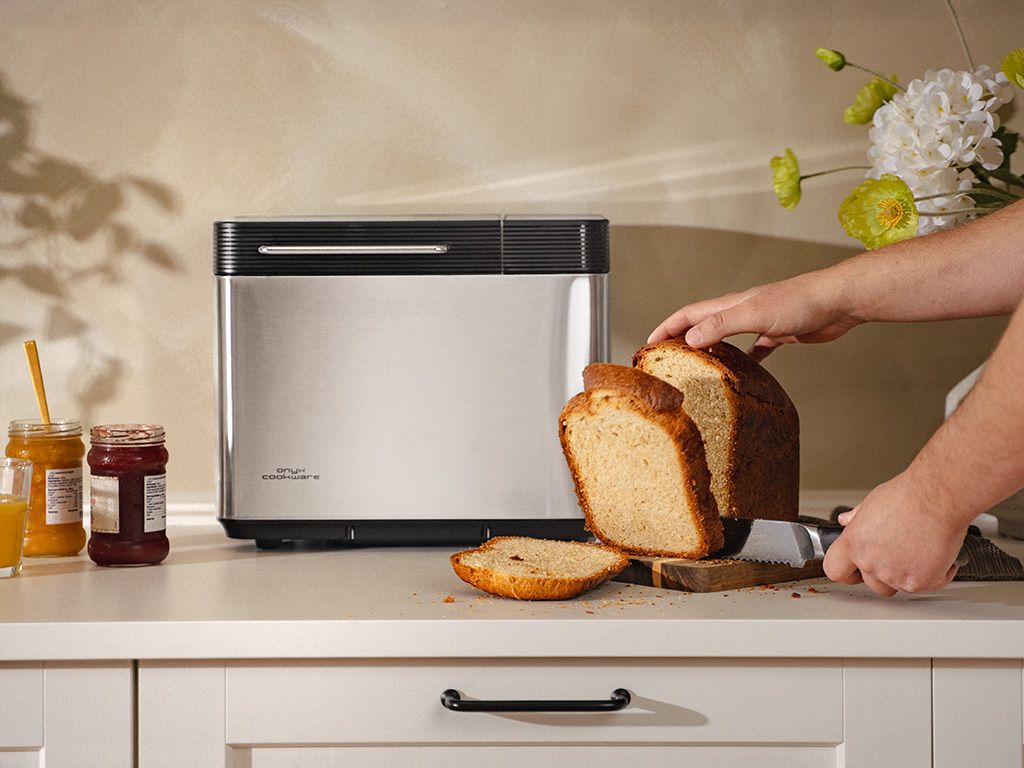 AUTOMATISK BRØDBAKEMASKIN - 6