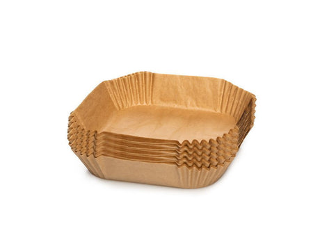 AIRFRYER BAKEPAPIR 18 x 16 CM - 200 stk - 1