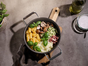 ZERO – NATURLIG NON-STICK GRYTE 28 CM - 3