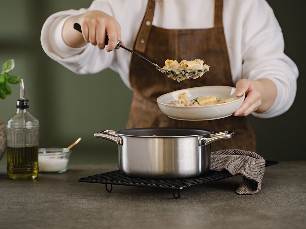 ZERO – NATURLIG NON-STICK GRYTE 24CM - 4