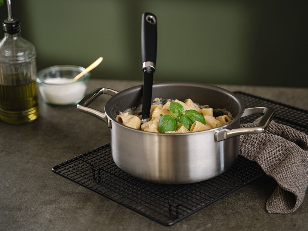 ZERO – NATURLIG NON-STICK GRYTE 20 CM - 2