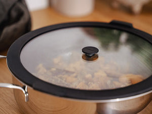OPPBEVARINGSLOKKSETT 24/26 CM – 2 DELER - 7