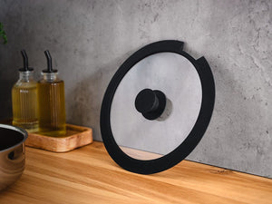GLASSLOKK UTEN HÅNDTAK – 26 CM - 2
