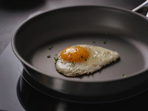 ZERO – NATURLIG NON-STICK KJØKKENSETT - 5-DELER - 5