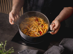 ZERO – NATURLIG NON-STICK GRYTESETT – 3 DELER - 4