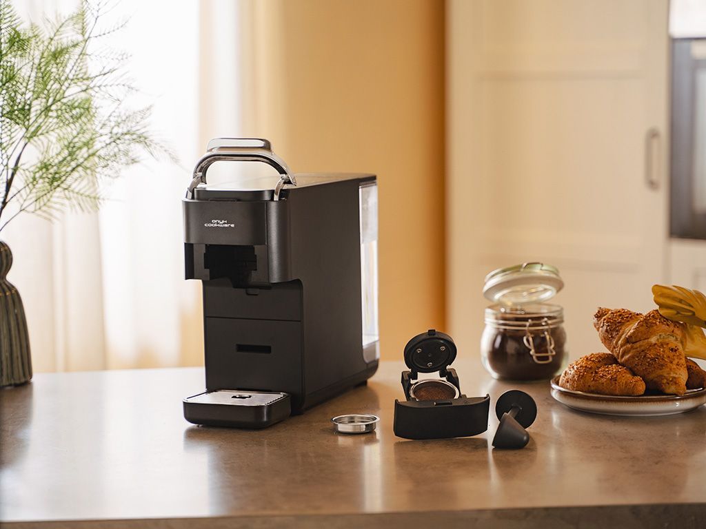 KAPSELKAFFEMASKIN - 2