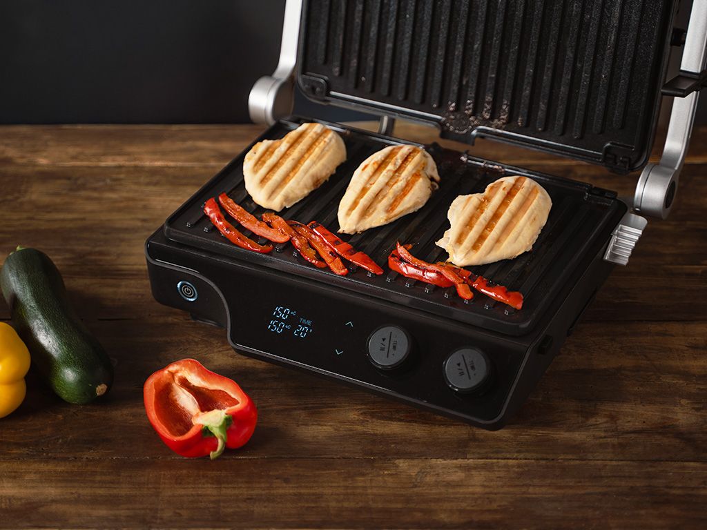 GRILL PLATER - 3