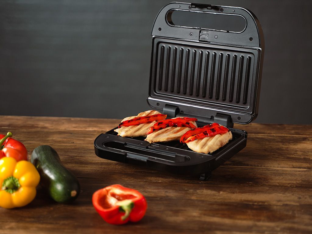 4-I-1 SANDWICHMAKER - 8