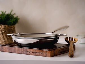 STABELBART GLASSLOKK – 24 CM - 5