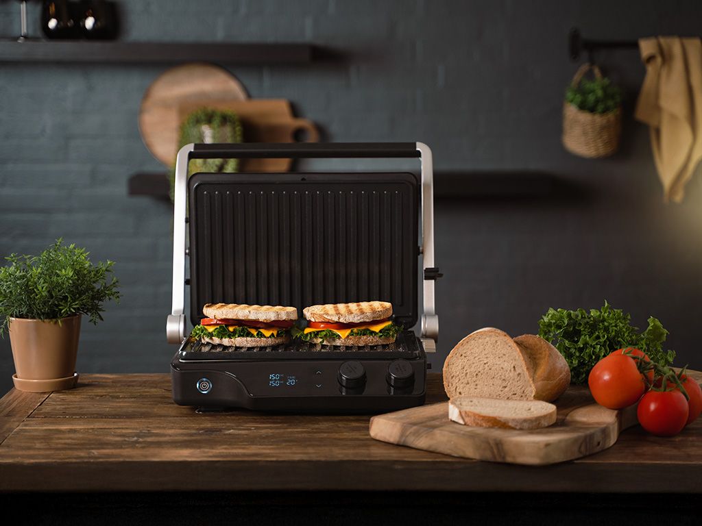GRILL PLATER - 4