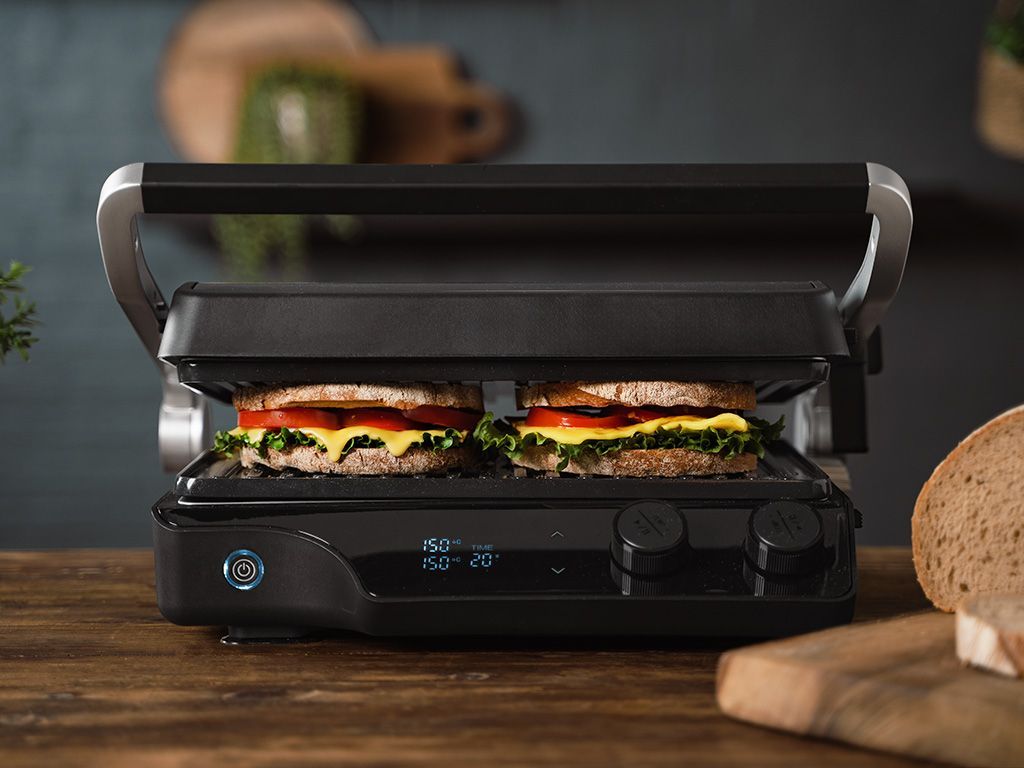 3-I-1 PANINI MASKIN - 5