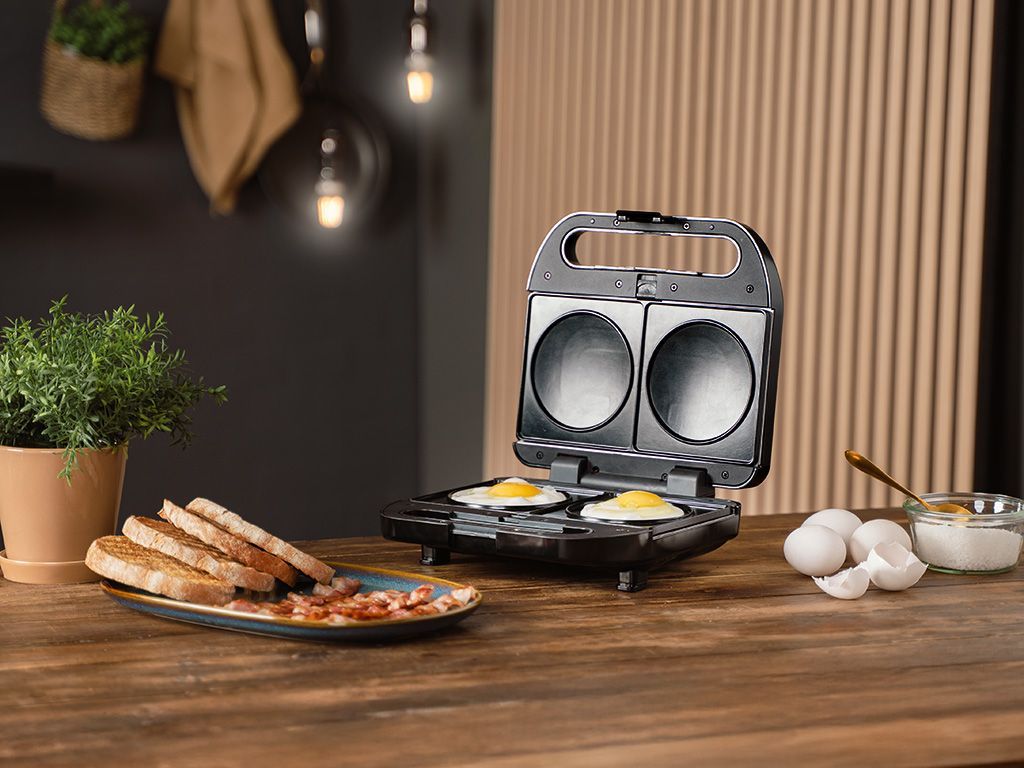 4-I-1 SANDWICHMAKER - 5