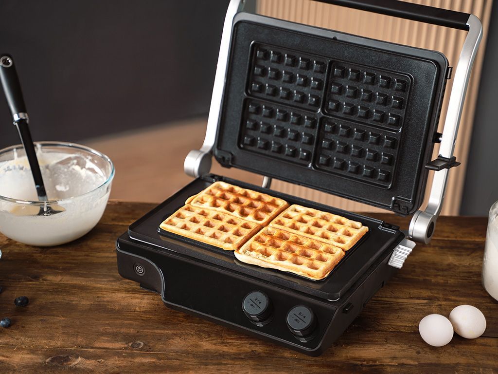 3-I-1 PANINI MASKIN - 7