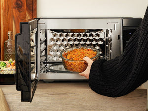 KOMBIOVN MED AIRFRYER - 7