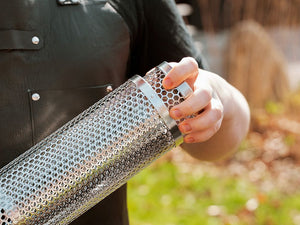 STOR GRILLKURV SYLINDER – 4 STK - 4
