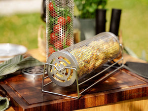 KOMPLETT GRILLSETT - 6