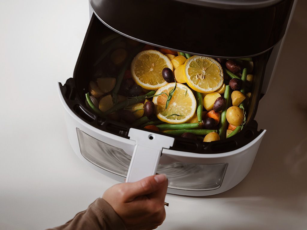 AIRFRYER – 4L - 8