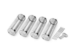 MEDIUM GRILLKURV SYLINDER – 4 STK - 1