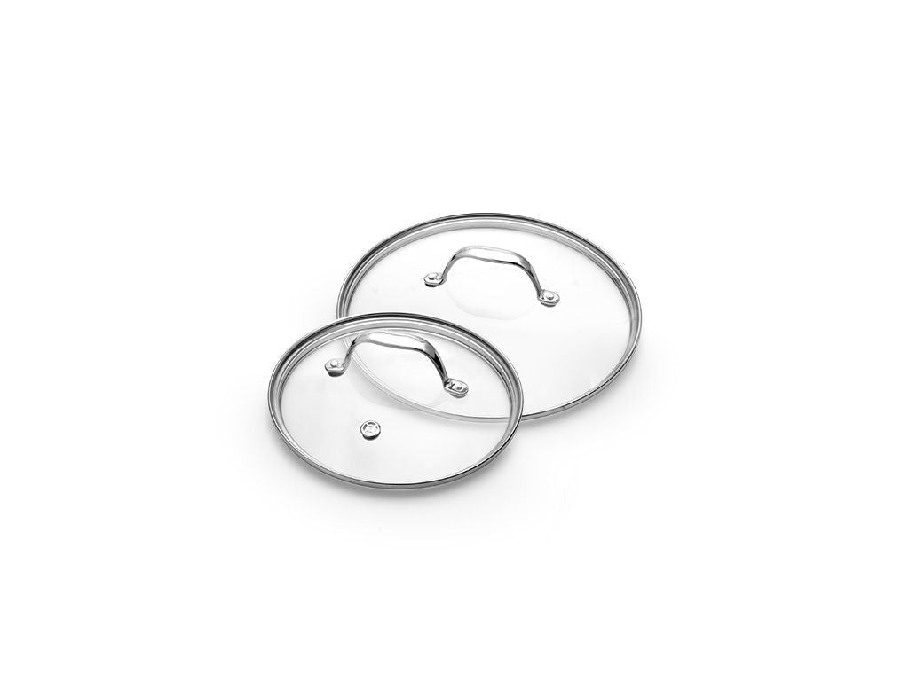 GLASSLOKKSETT 18/24 CM – 2 DELER - 1