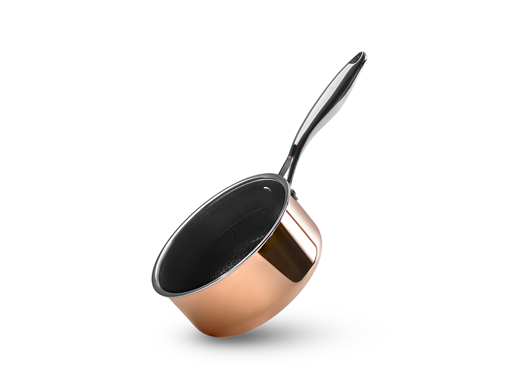 KOBBER HYBRID NON-STICK SAUSGRYTE 18 CM - 1