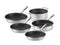 ZERO – NATURLIG NON-STICK KJØKKENSETT - 5-DELER