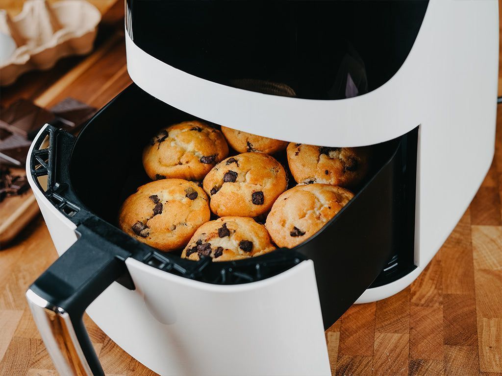 AIR FRYER-MUFFINSFORM - 5L/6L - 6