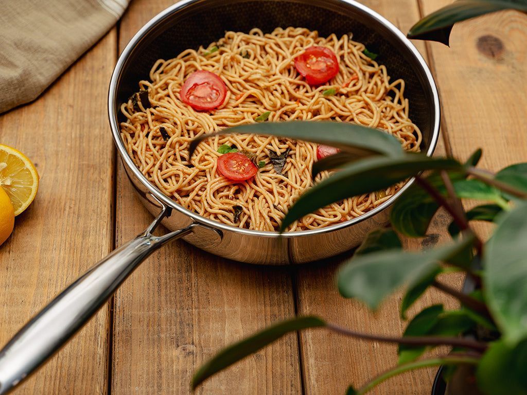 SAUTÉ SETT - 2 DELER - 2