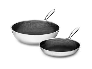 WOK-SETT - 2 DELER - 1