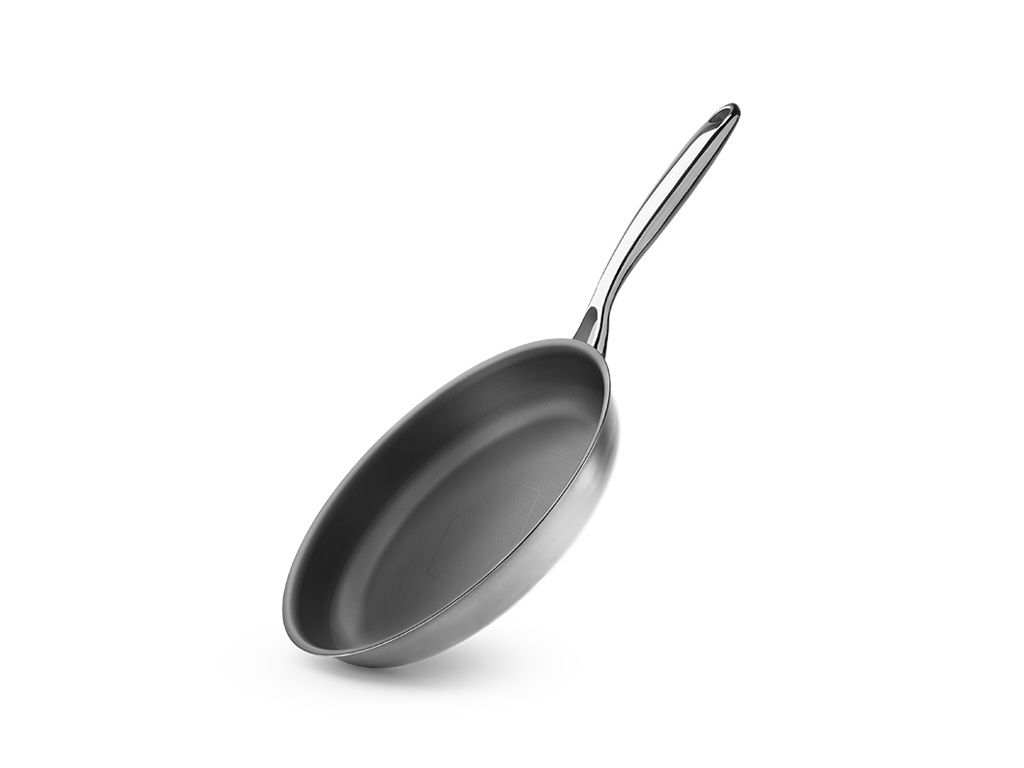 ZERO – NATURLIG NON-STICK STEKEPANNE 26CM - 1