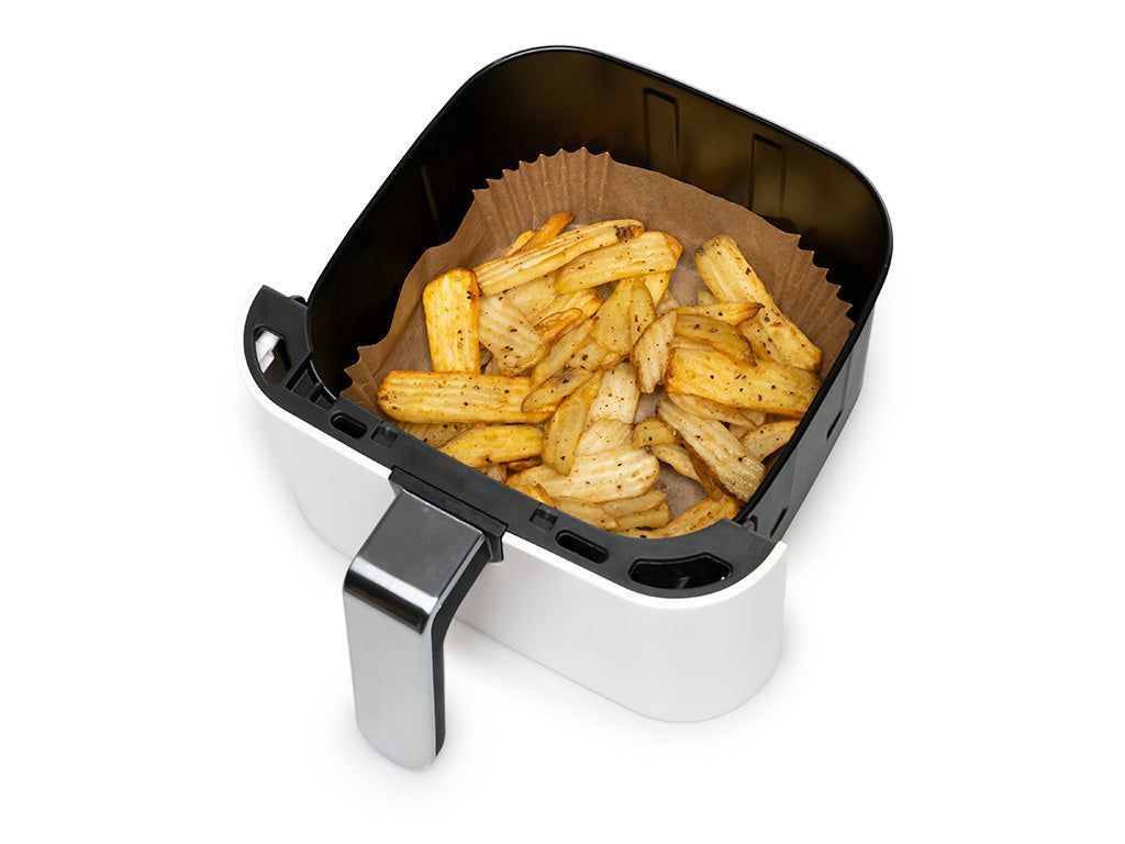 AIRFRYER BAKEPAPIR 18 x 16 CM - 50 stk - 2