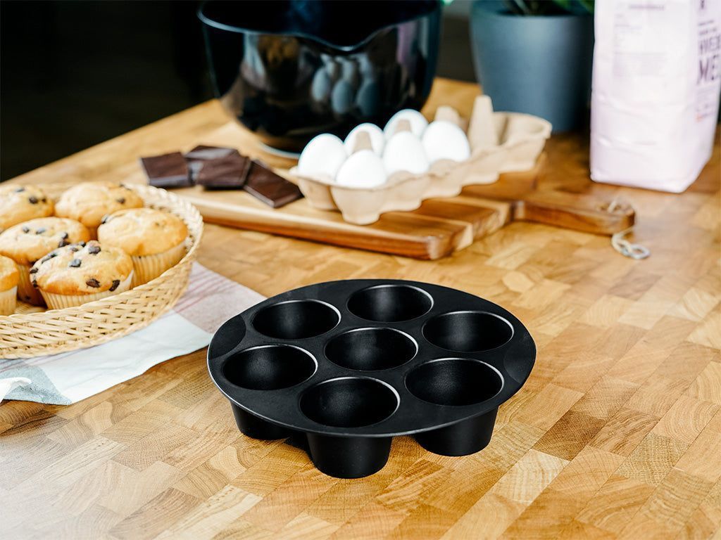 AIR FRYER-MUFFINSFORM - 5L/6L - 9