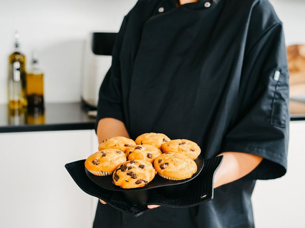 AIR FRYER MUFFINSFORM - 4L - 5