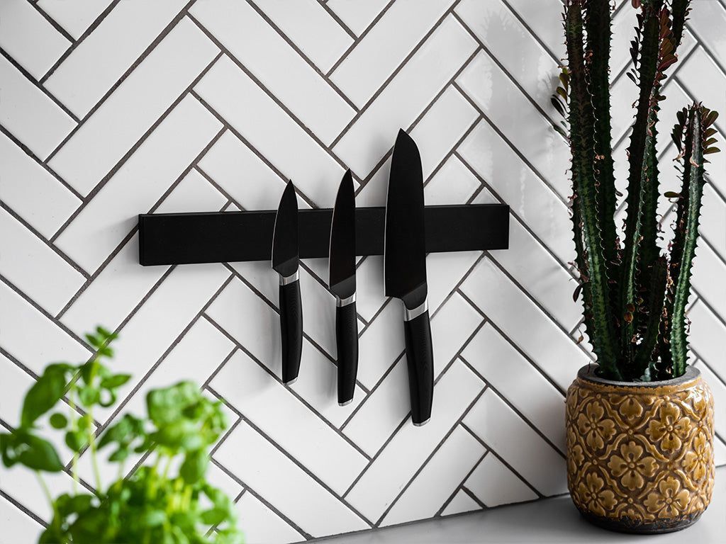 KNIVHOLDER 40CM - 4