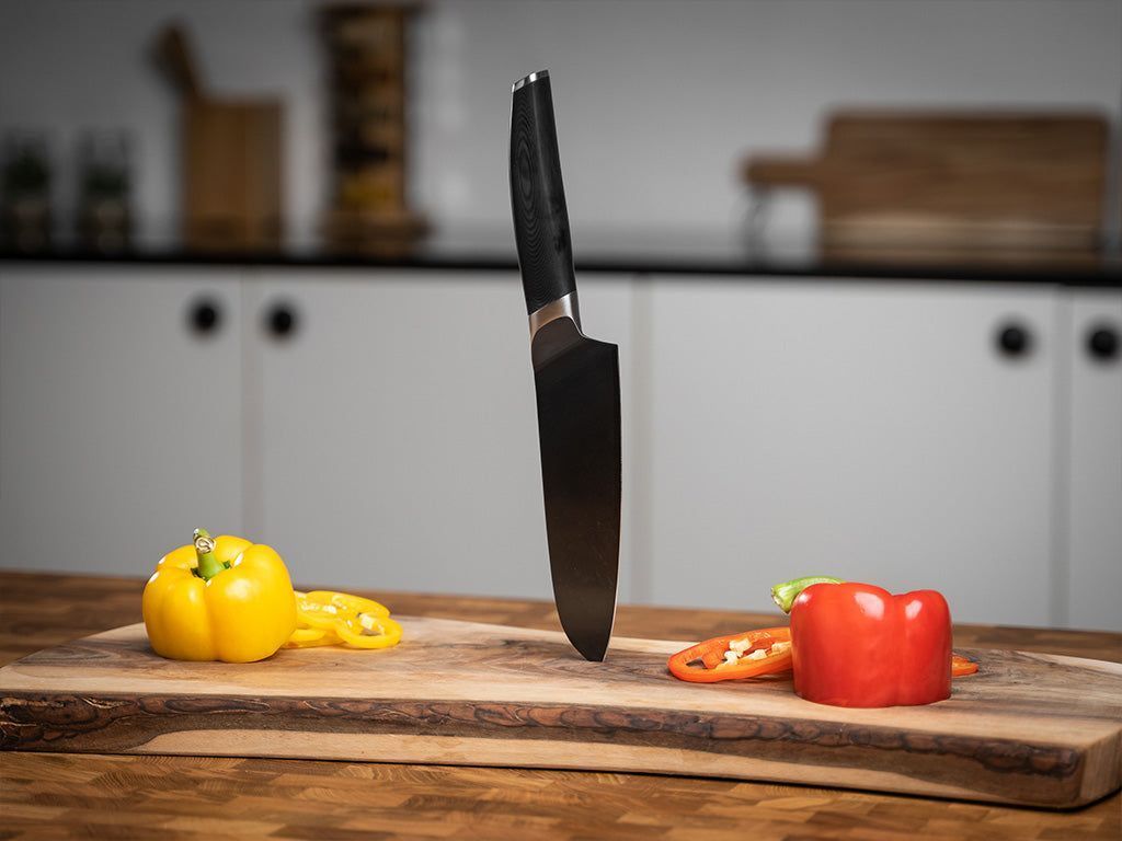 SANTOKU GRØNNSAKSKNIV 18CM - 2