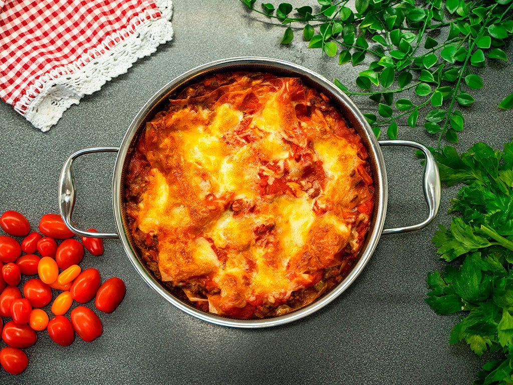 SAUTEGRYTE 24CM - 8