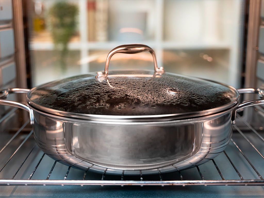 SAUTEGRYTE 24CM - 7